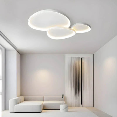 CelesteGlow | Skandinavische LED-Deckenleuchte