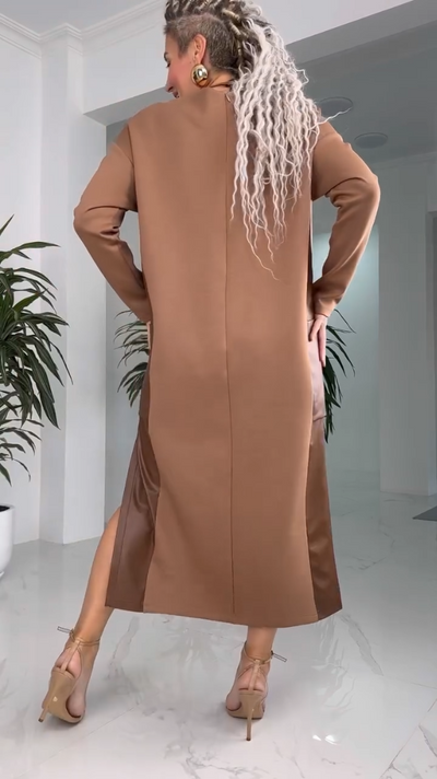 Antonina | Stilvolles Damenkleid für jede Gelegenheit