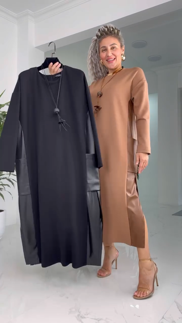 Antonina | Stilvolles Damenkleid für jede Gelegenheit