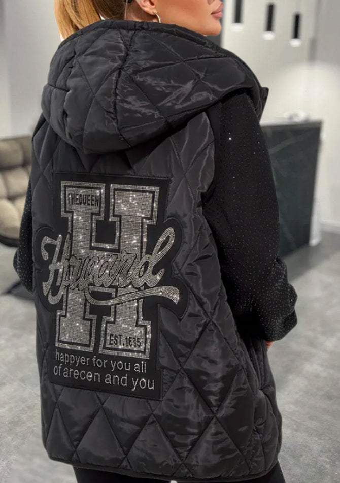 Gloria Stilvolle warme Jacke für den Winter