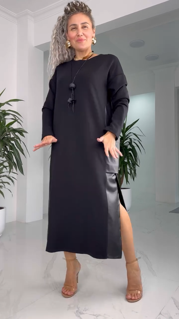 Antonina | Stilvolles Damenkleid für jede Gelegenheit