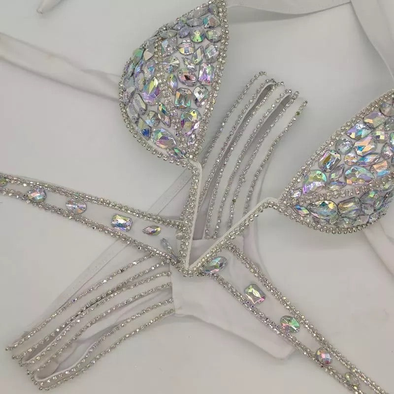 Lisbeth® | Diamant-Bikini-Set
