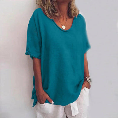 Delia - Anmutige Bluse