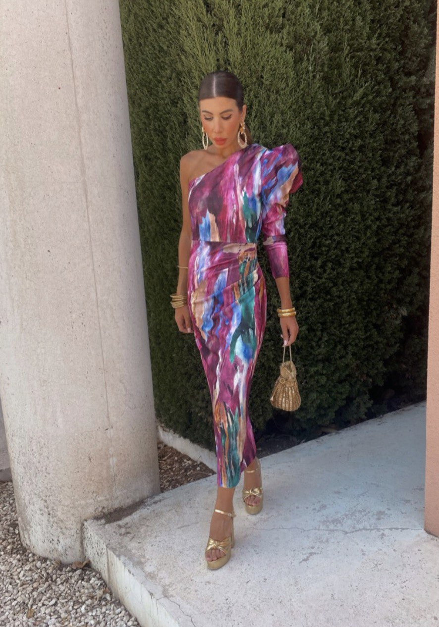 Yllana | Elegantes Kleid