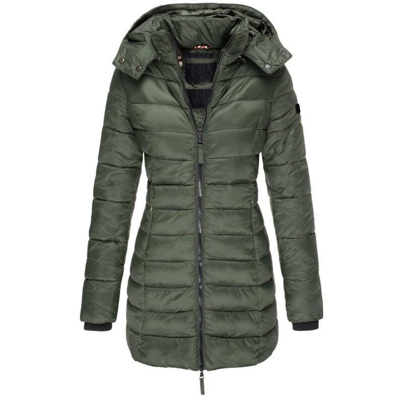 Aurelia™ - Winter Pufferjacke