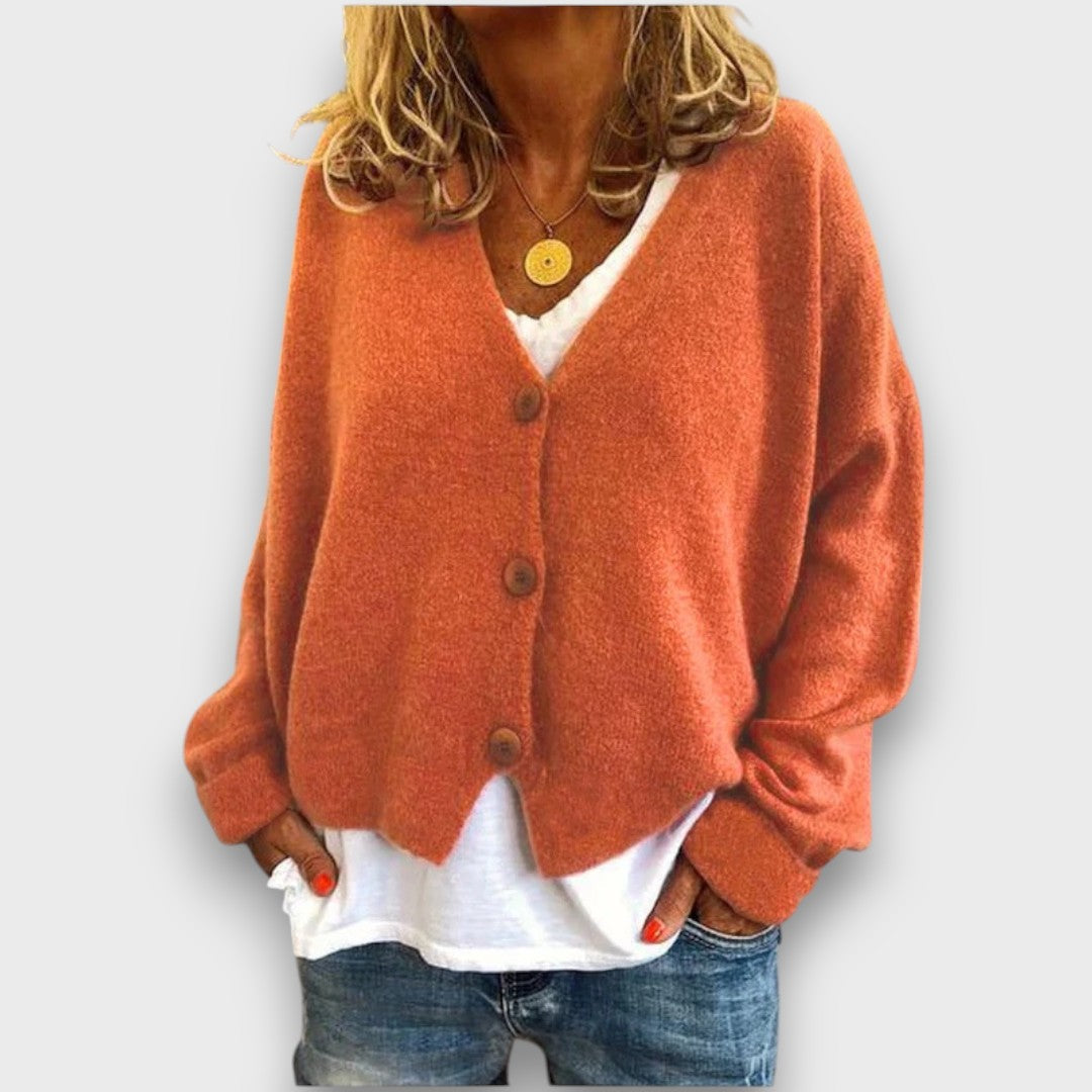 Shamira – Strick-Cardigan