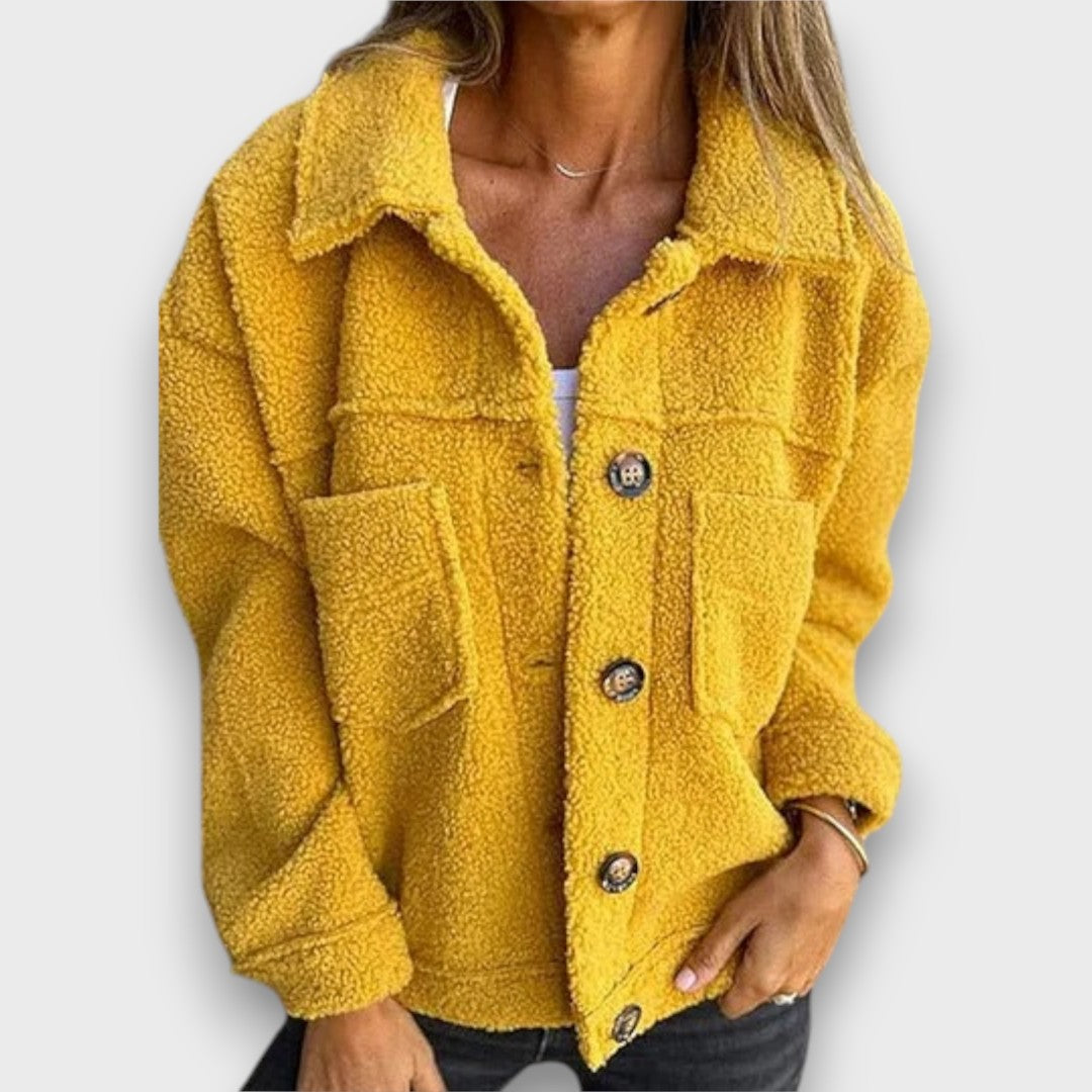 Yarila – Kuschelige Jacke
