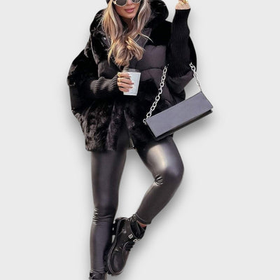 Elyra – Elegante Übergangsjacke