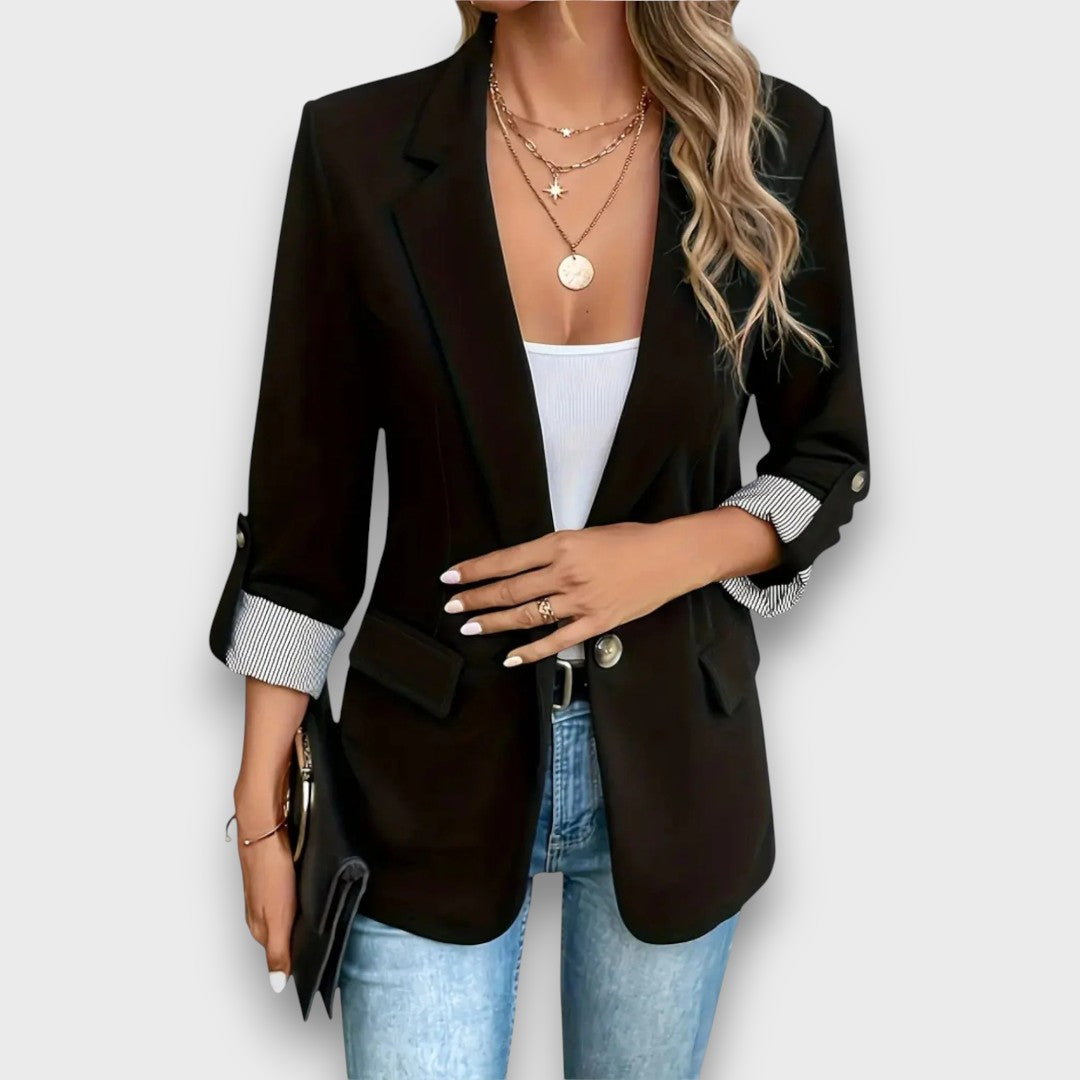 Elviane – Klassischer Blazer