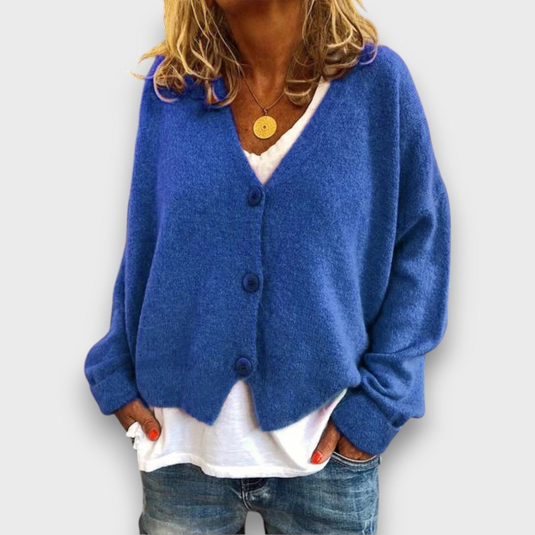 Shamira – Strick-Cardigan