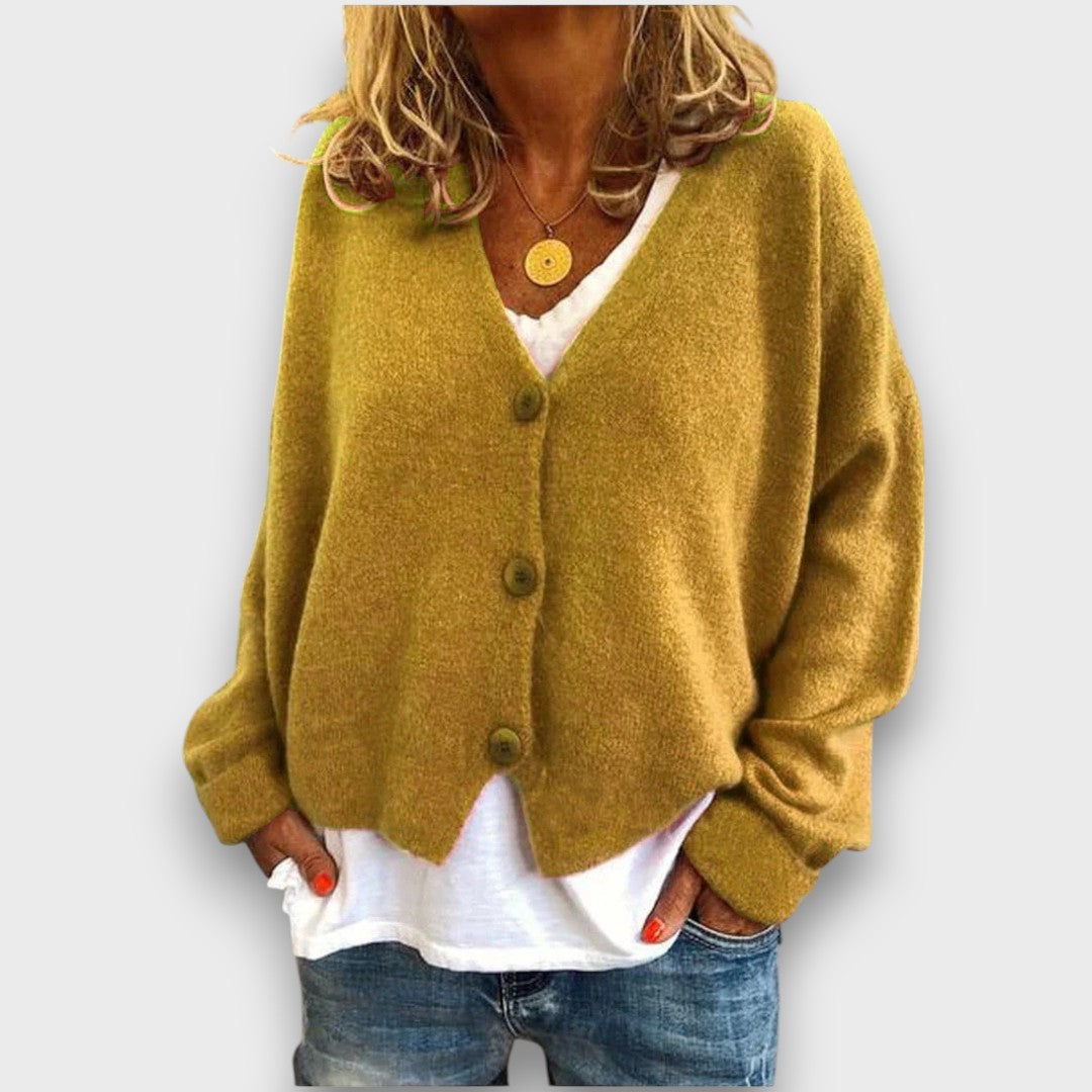 Shamira – Strick-Cardigan