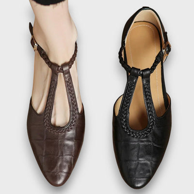 Elaris – Ortopädische Mary-Jane-Schuhe