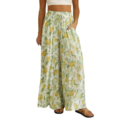 IRENE - Weite, locker sitzende Hosen