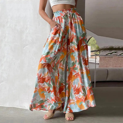 IRENE - Weite, locker sitzende Hosen