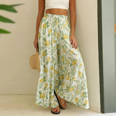 IRENE - Weite, locker sitzende Hosen