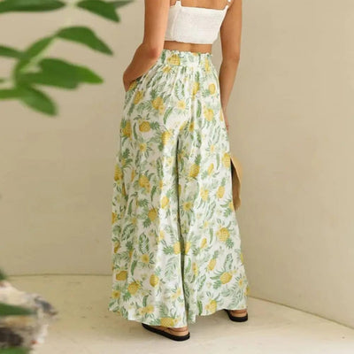 IRENE - Weite, locker sitzende Hosen