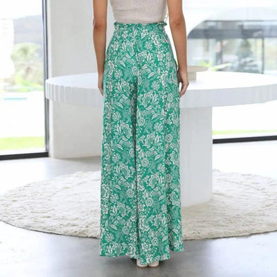 IRENE - Weite, locker sitzende Hosen