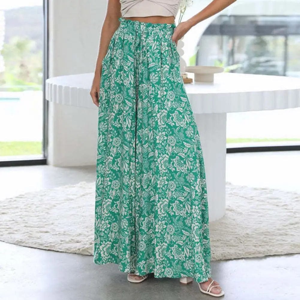 IRENE - Weite, locker sitzende Hosen