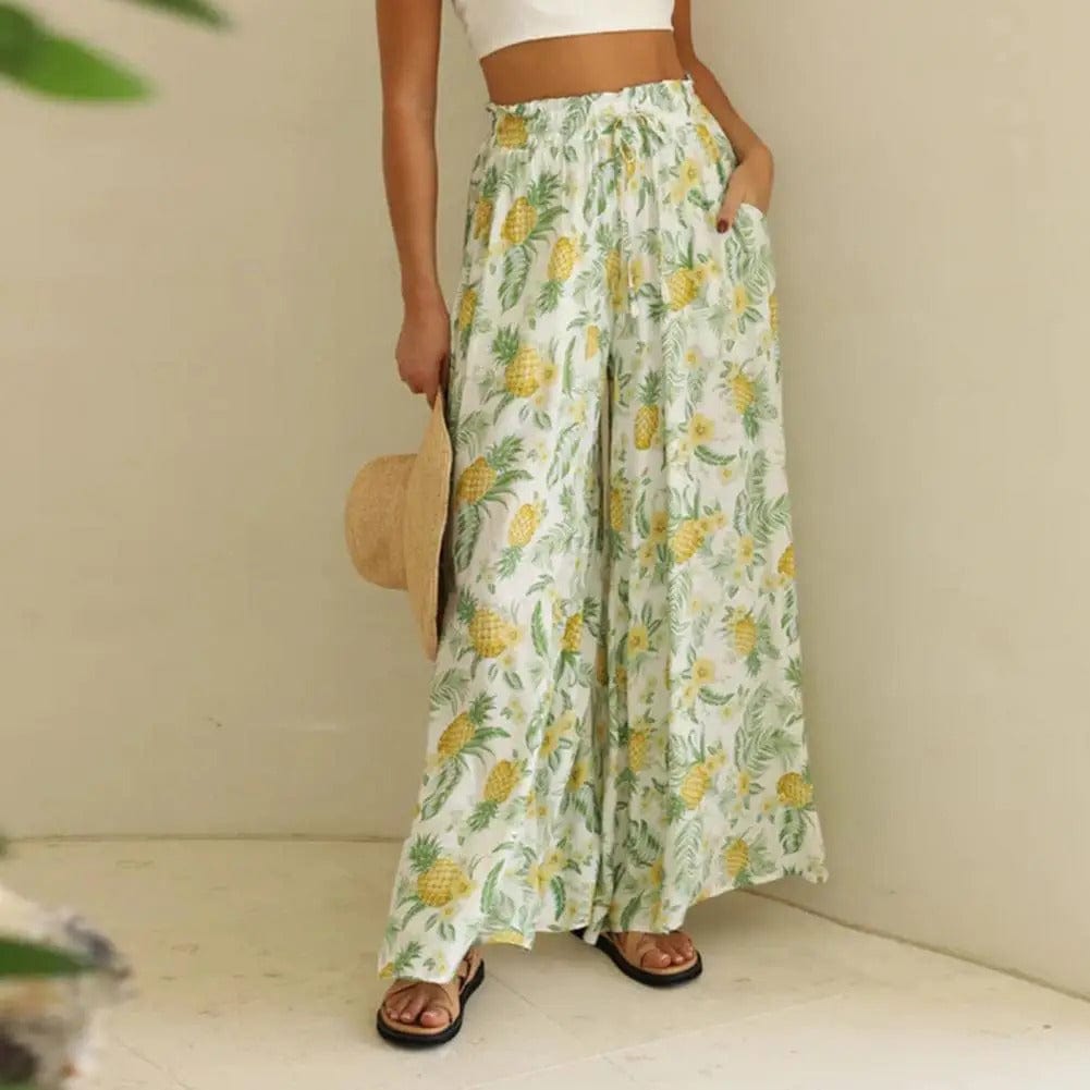 IRENE - Weite, locker sitzende Hosen