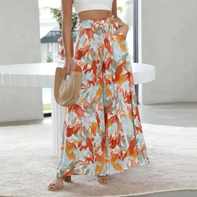 IRENE - Weite, locker sitzende Hosen