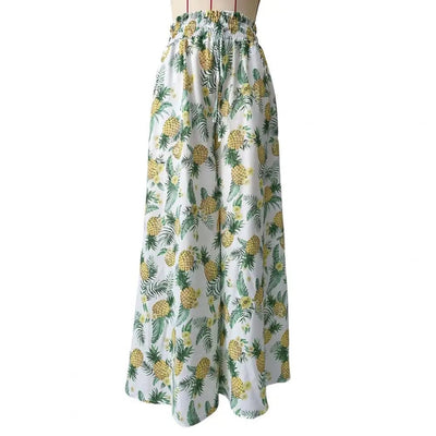 IRENE - Weite, locker sitzende Hosen