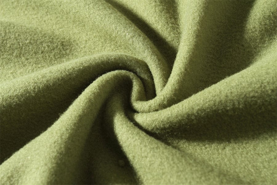 ISAAC - Rollkragenpullover mit Reißverschluss