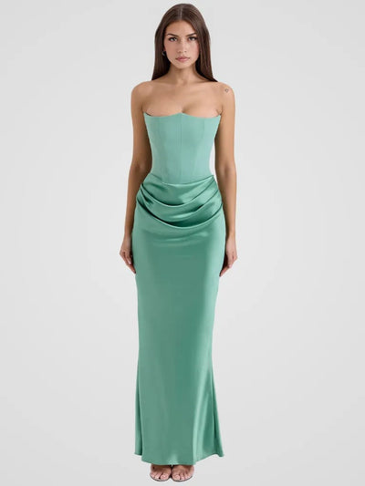 MIRELLA MAXI KLEID