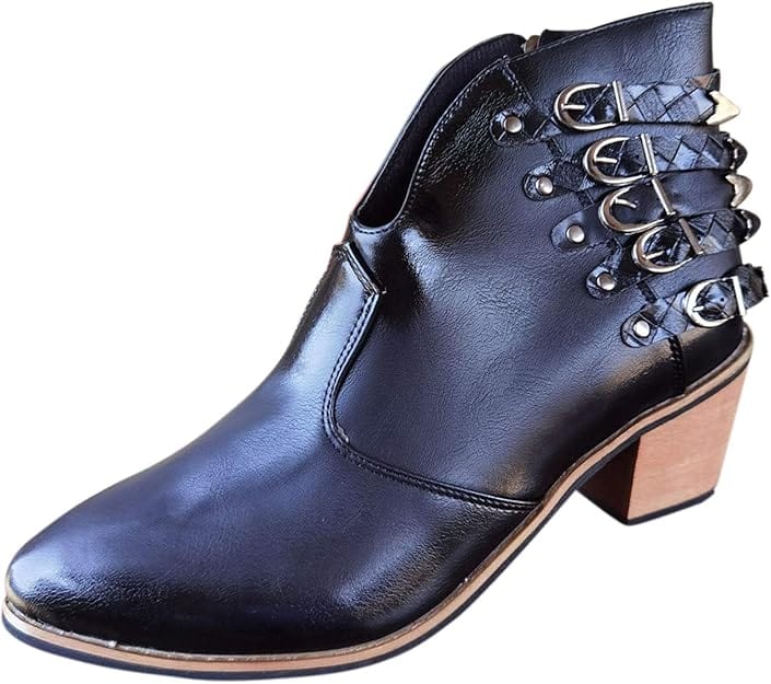 JAM - Stiefeletten mit hohen Absätzen