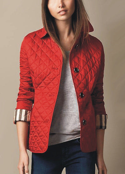 JAYA - Schlanke einreihige Jacke