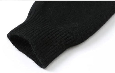 JENNIE - Vielseitiger Damen-Strickpullover