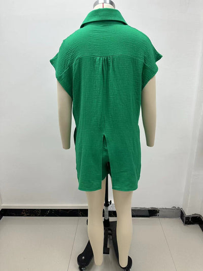 JEYA - Chiffon-Zweiteiler