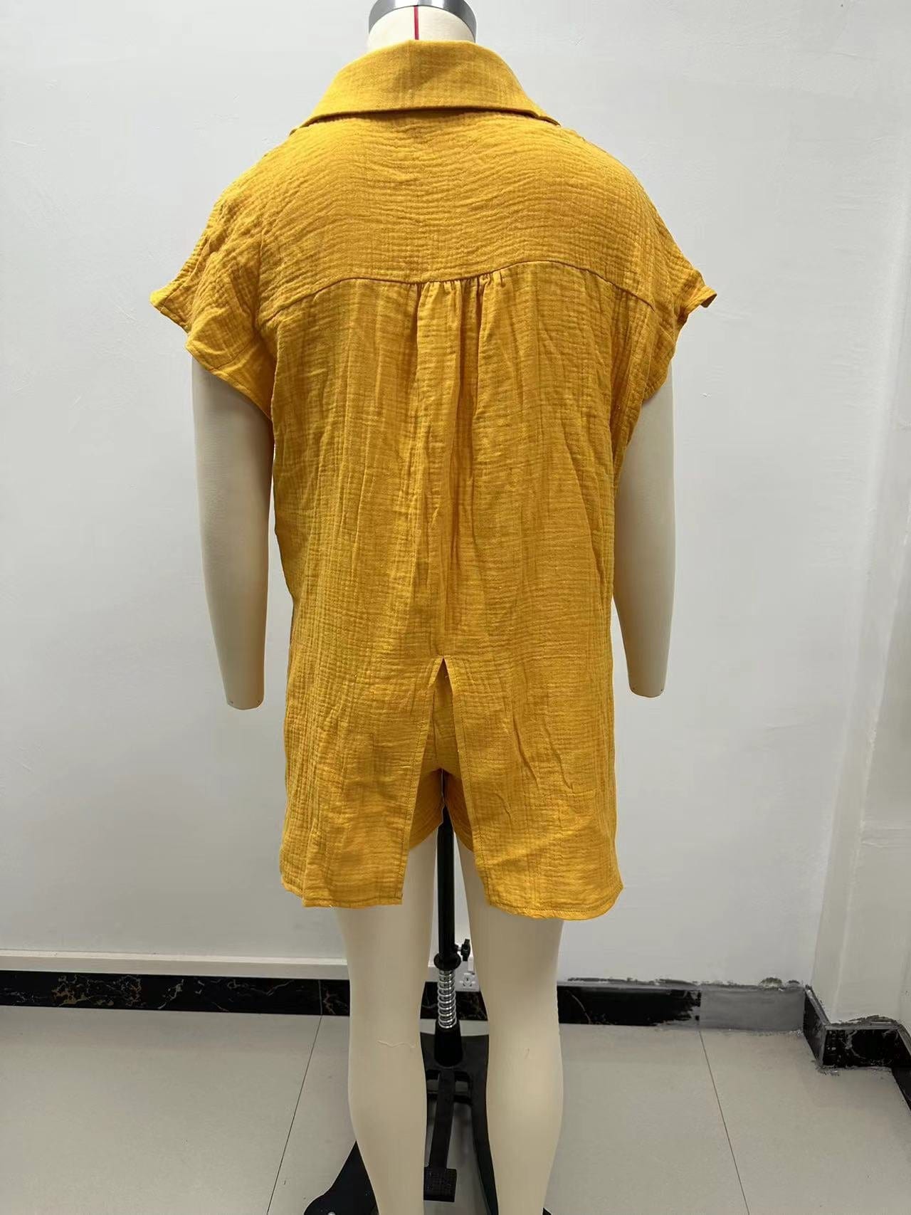 JEYA - Chiffon-Zweiteiler