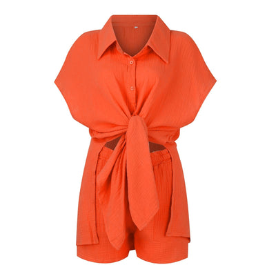 JEYA - Chiffon-Zweiteiler