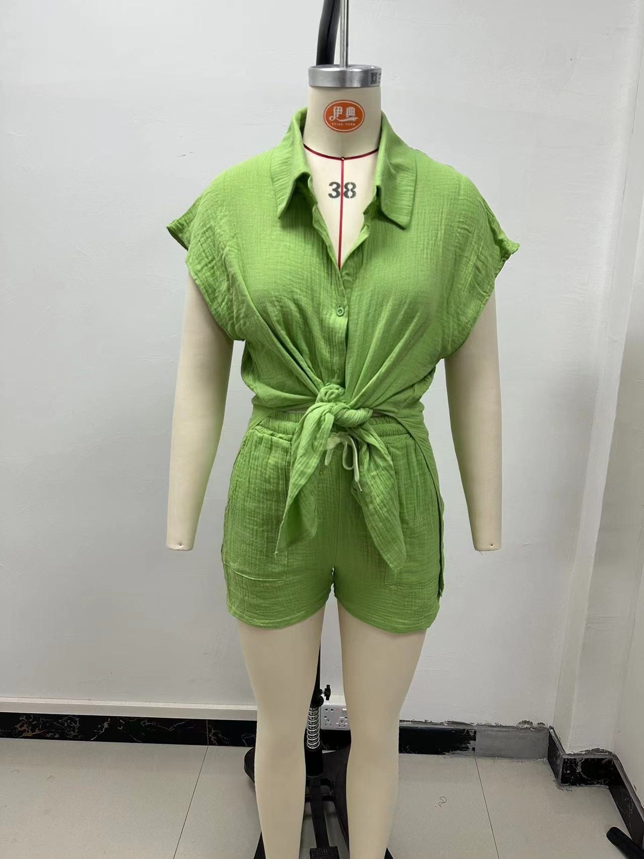 JEYA - Chiffon-Zweiteiler