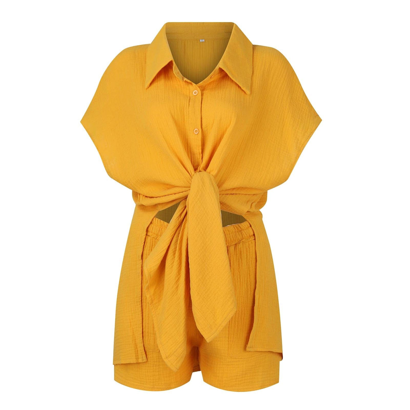 JEYA - Chiffon-Zweiteiler