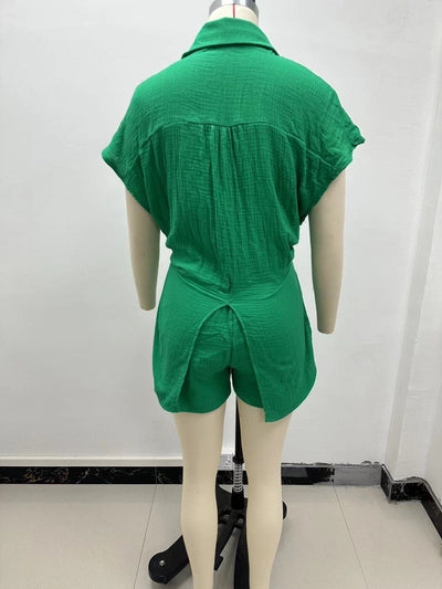 JEYA - Chiffon-Zweiteiler