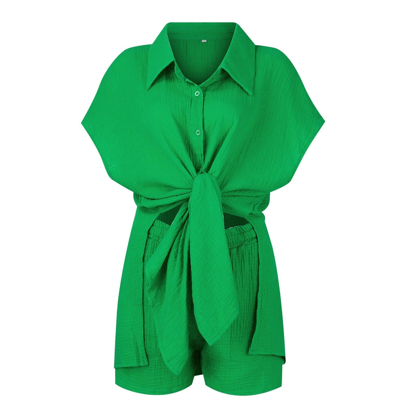 JEYA - Chiffon-Zweiteiler