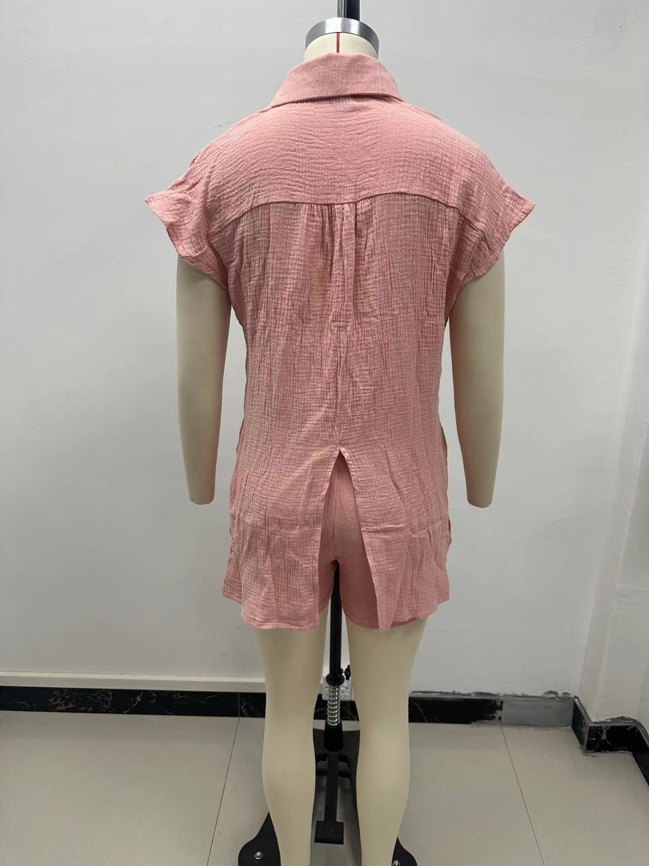 JEYA - Chiffon-Zweiteiler