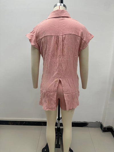 JEYA - Chiffon-Zweiteiler