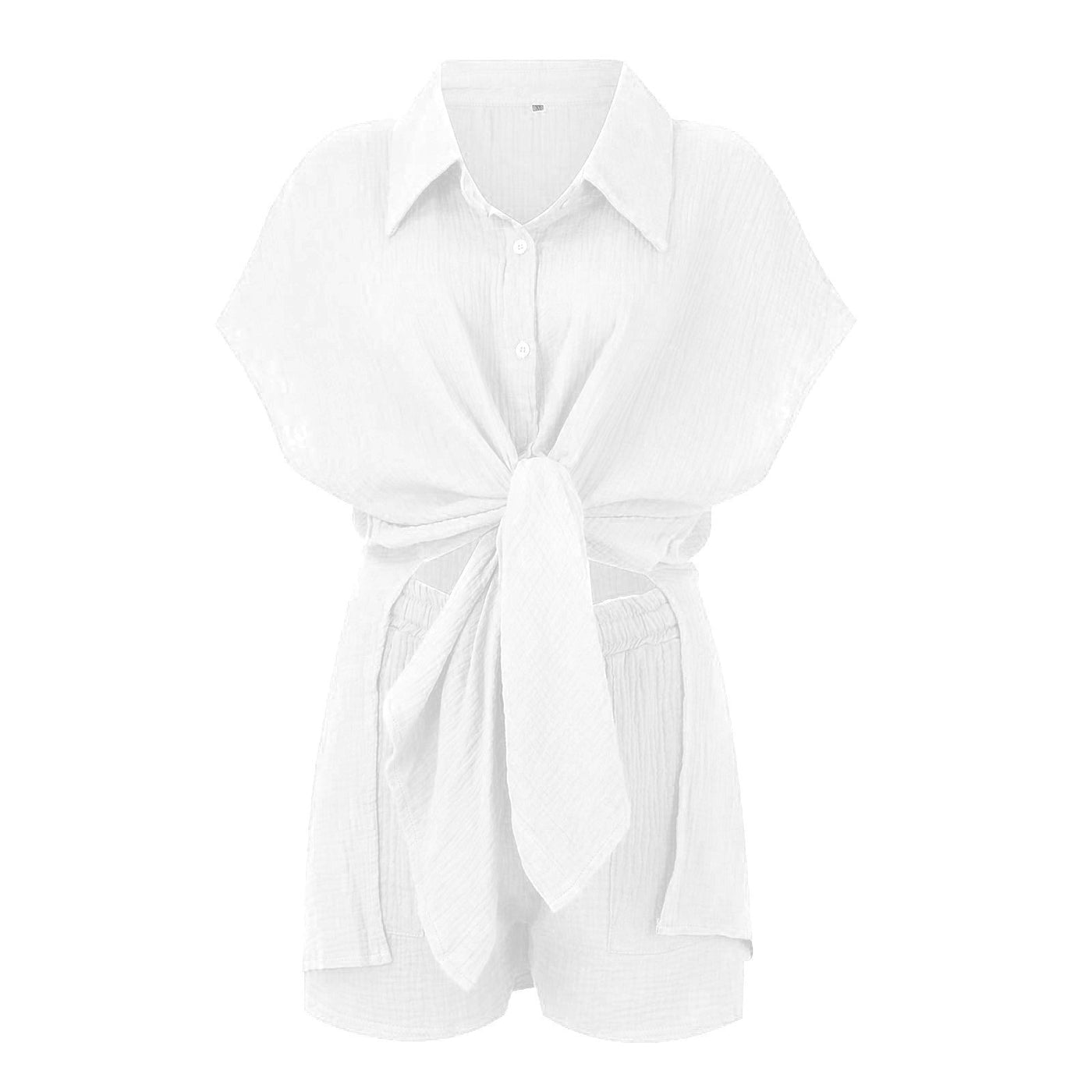 JEYA - Chiffon-Zweiteiler