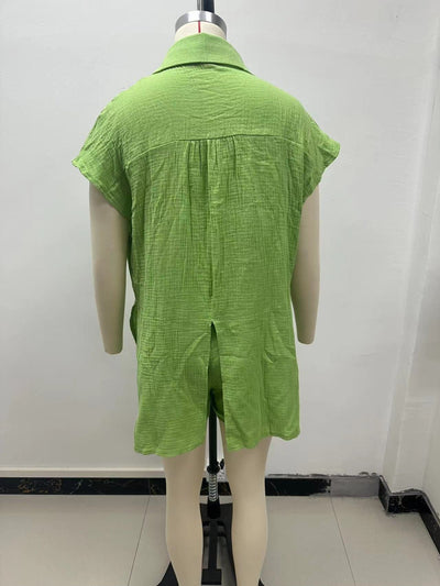 JEYA - Chiffon-Zweiteiler