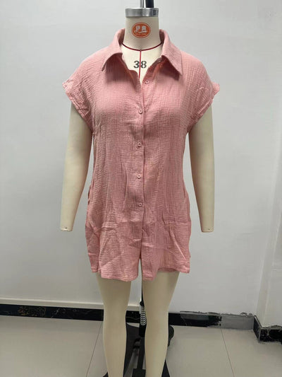 JEYA - Chiffon-Zweiteiler