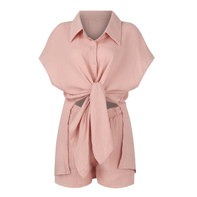 JEYA - Chiffon-Zweiteiler