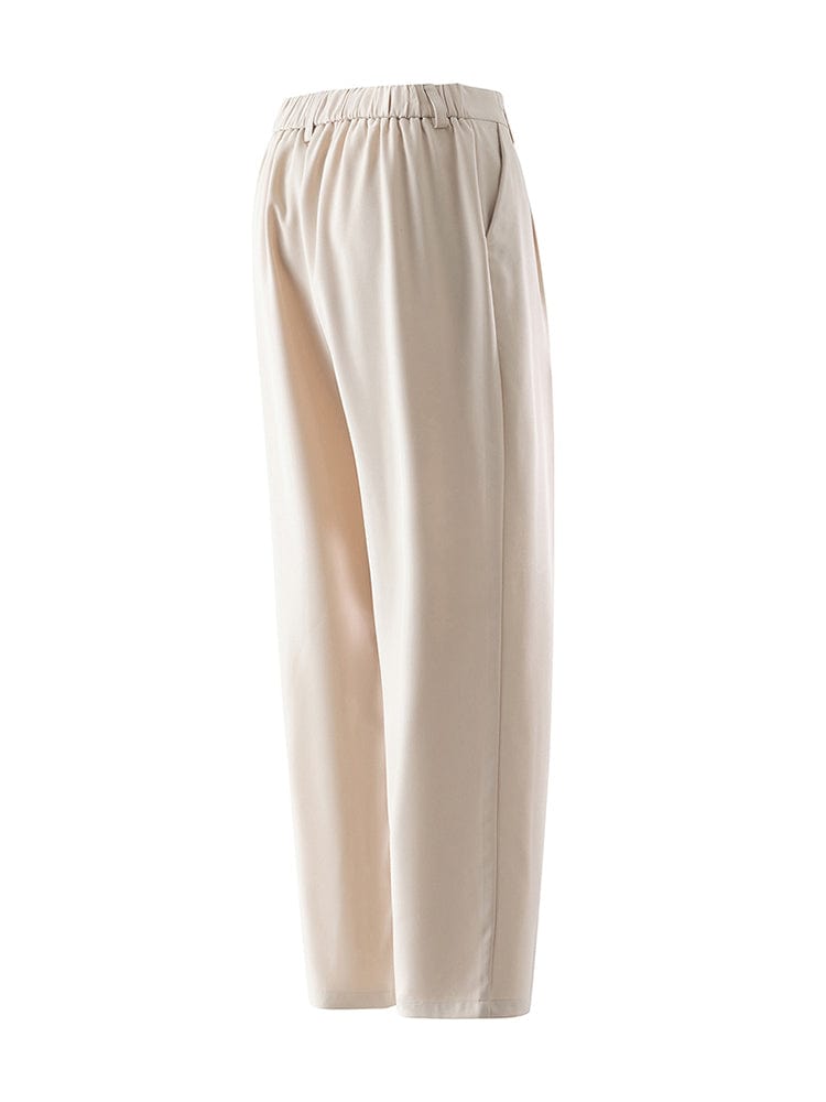 JOSHUA - Leichte und dünne Polyester-Herrenhose