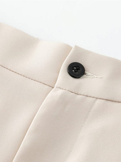 JOSHUA - Leichte und dünne Polyester-Herrenhose