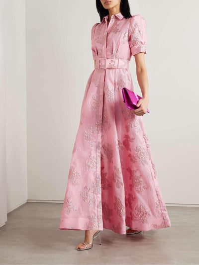 Anabella - Charmantes kurzes Kleid mit Puffärmeln für einen eleganten und trendigen Look