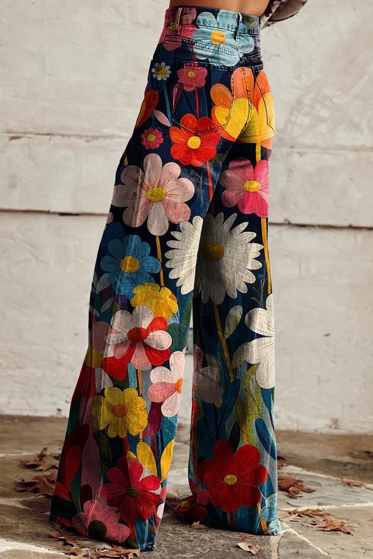Lavendo | Stylische Funky Pants für moderne Frauen