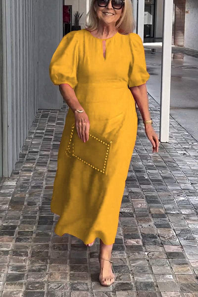 Sienna™ - Einfache Kleid