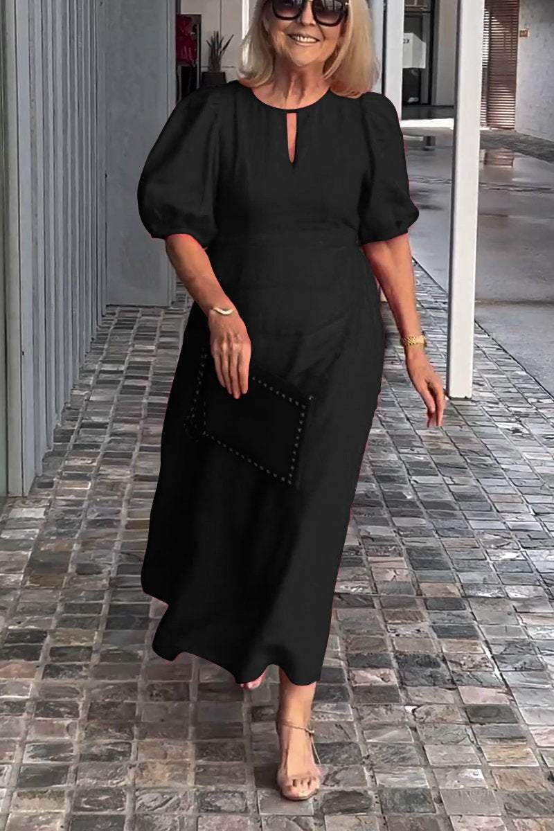 Sienna™ - Einfache Kleid