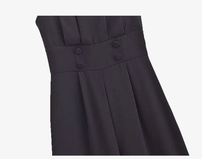 JUDY - Vielseitiger, körperbetonter, schmaler und langer Bodysuit